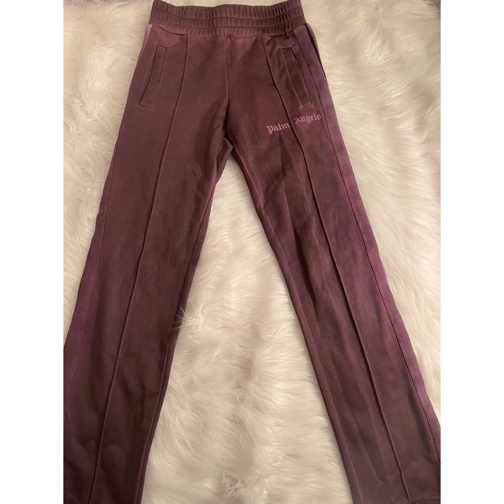VELVET PALM ANGELS TRACK PANTS